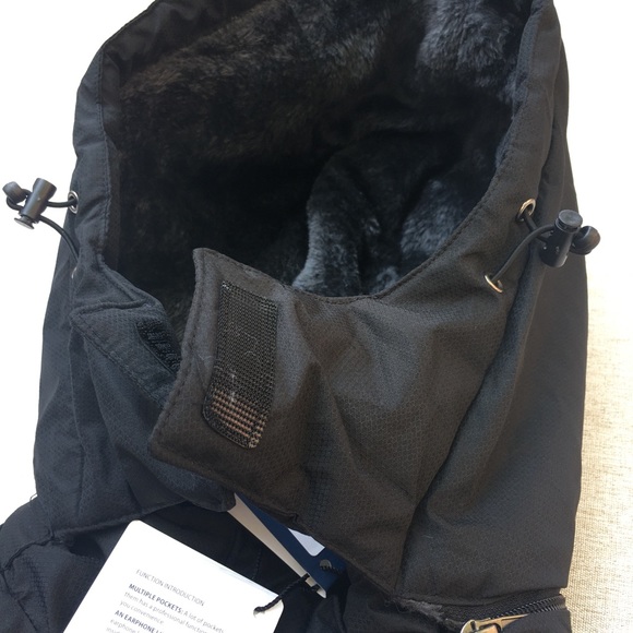 Unisex Jacket - Picture 9 of 16